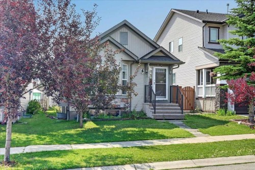 139 Silverado Way Sw, Calgary, AB - Outdoor