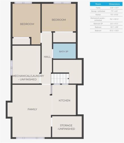 196 Edgedale Way Nw, Calgary, AB 