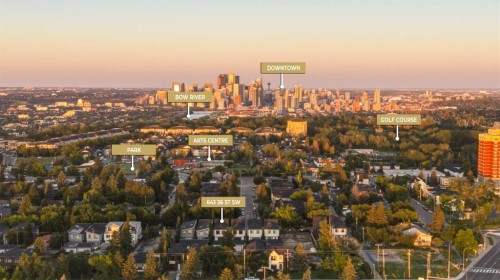 643 36 Street Sw, Calgary, AB 