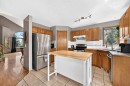 228 Arbour Ridge Way Nw, Calgary, AB  - Indoor Photo Showing Kitchen 