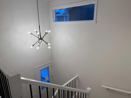 111 Sundown Crescent, Cochrane, AB - Indoor Photo Showing Other Room