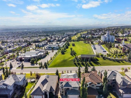 31 Royal Ridge Terrace Nw, Calgary, AB 