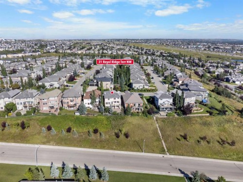 31 Royal Ridge Terrace Nw, Calgary, AB 