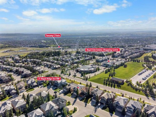 31 Royal Ridge Terrace Nw, Calgary, AB 