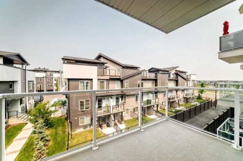 2308-220 Seton Grove Se, Calgary, AB - Outdoor With Balcony With Exterior