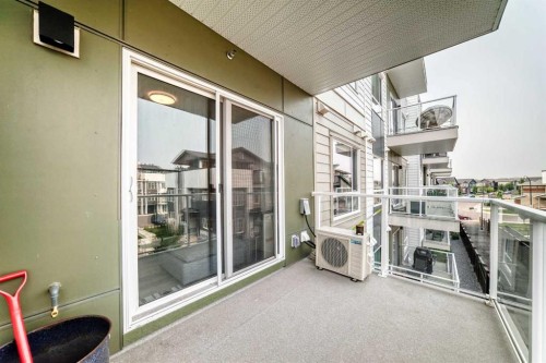2308-220 Seton Grove Se, Calgary, AB - Outdoor With Balcony With Exterior