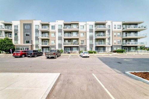 2308-220 Seton Grove Se, Calgary, AB - Outdoor With Balcony With Facade