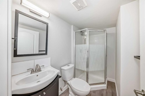 1508 45 Street Se, Calgary, AB - Indoor Photo Showing Bathroom