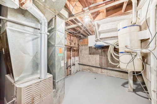 1508 45 Street Se, Calgary, AB - Indoor Photo Showing Basement