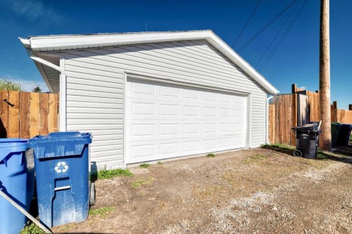 1508 45 Street Se, Calgary, AB - Outdoor With Exterior