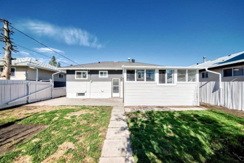 1508 45 Street Se, Calgary, AB - Outdoor