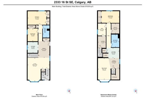 2333 16 Street Se, Calgary, AB 