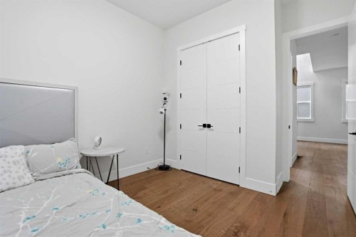 166 Kinniburgh Crescent, Chestermere, AB - Indoor Photo Showing Bedroom