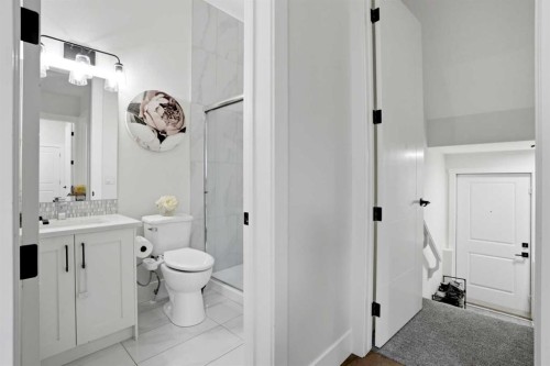 166 Kinniburgh Crescent, Chestermere, AB - Indoor Photo Showing Bathroom