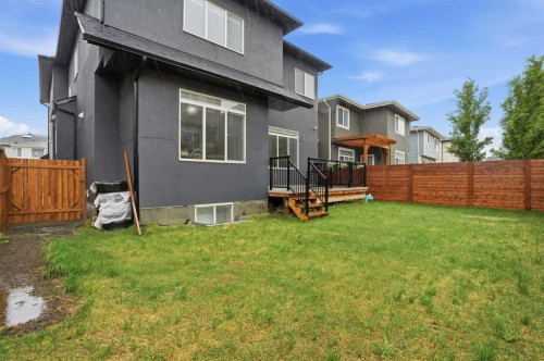 166 Kinniburgh Crescent, Chestermere, AB - Outdoor With Exterior