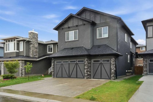 166 Kinniburgh Crescent, Chestermere, AB - Outdoor