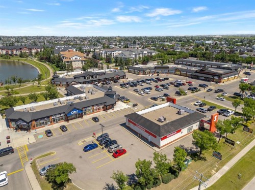 44 Harvest Oak Way Ne, Calgary, AB - Outdoor With View