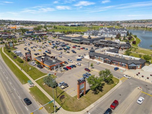 44 Harvest Oak Way Ne, Calgary, AB - Outdoor With View