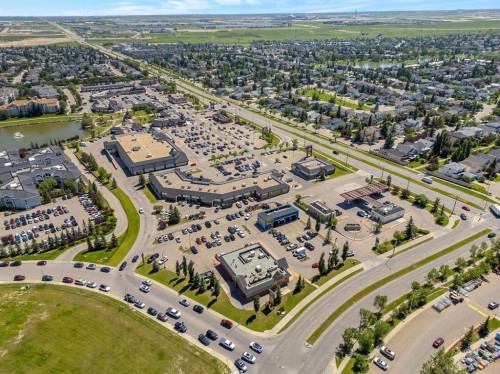 44 Harvest Oak Way Ne, Calgary, AB - Outdoor With View
