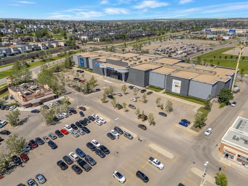 44 Harvest Oak Way Ne, Calgary, AB - Outdoor With View