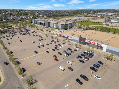 44 Harvest Oak Way Ne, Calgary, AB - Outdoor With View