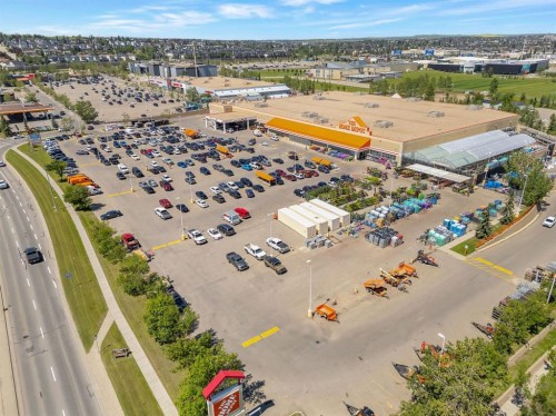 44 Harvest Oak Way Ne, Calgary, AB - Outdoor With View