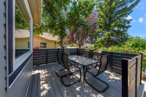 44 Harvest Oak Way Ne, Calgary, AB - Outdoor With Deck Patio Veranda With Exterior