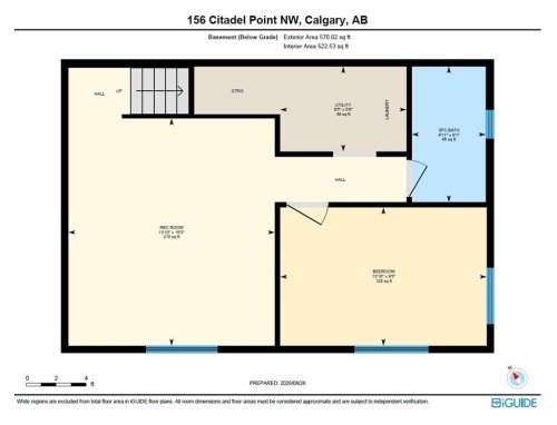 156 Citadel Point Nw, Calgary, AB 