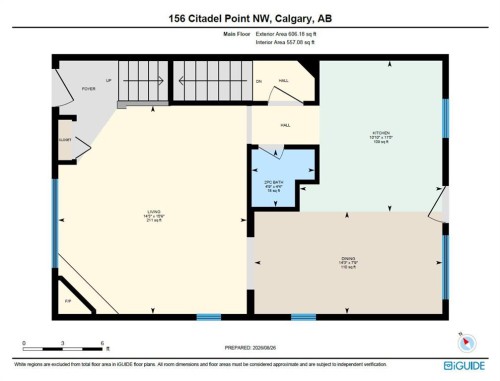 156 Citadel Point Nw, Calgary, AB 