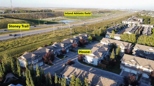 156 Citadel Point Nw, Calgary, AB 