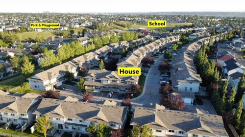 156 Citadel Point Nw, Calgary, AB 
