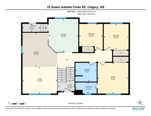 35 Queen Isabella Close Se, Calgary, AB 