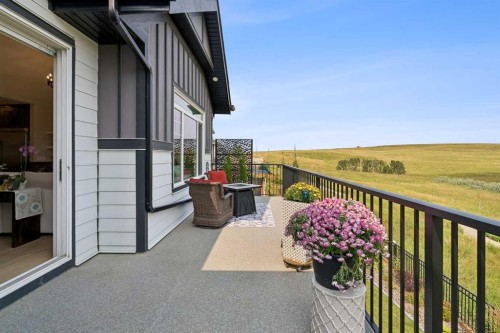 13 Sunvalley View, Cochrane, AB - Outdoor With Exterior