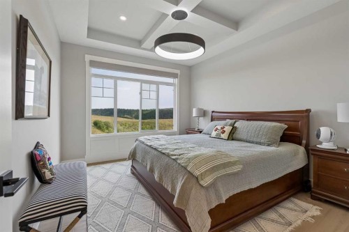 13 Sunvalley View, Cochrane, AB - Indoor Photo Showing Bedroom