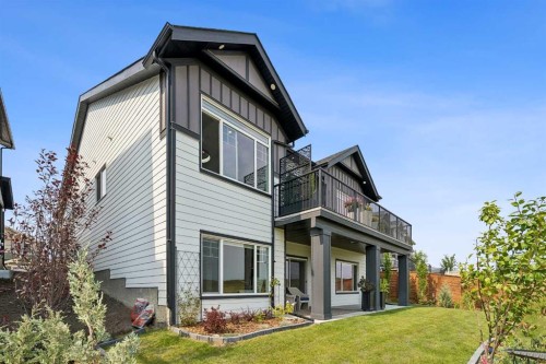 13 Sunvalley View, Cochrane, AB - Outdoor