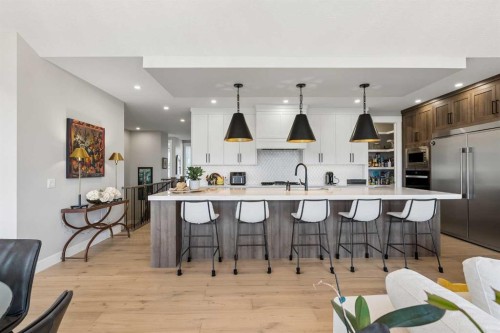 13 Sunvalley View, Cochrane, AB - Indoor