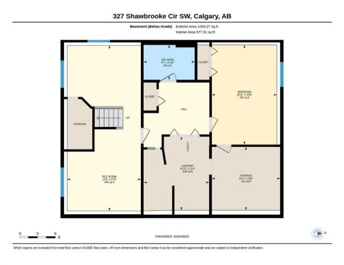 327 Shawbrooke Circle Sw, Calgary, AB 