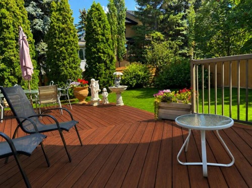 208 Hawkview Manor Place Nw, Calgary, AB - Outdoor With Deck Patio Veranda
