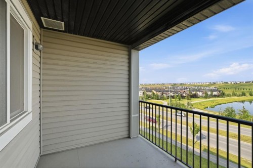 306-4 Sage Hill Terrace Nw, Calgary, AB - Outdoor With Exterior