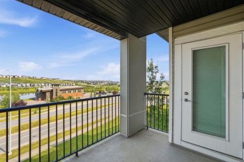 306-4 Sage Hill Terrace Nw, Calgary, AB - Outdoor With Exterior