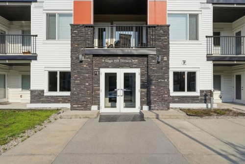 306-4 Sage Hill Terrace Nw, Calgary, AB - Outdoor