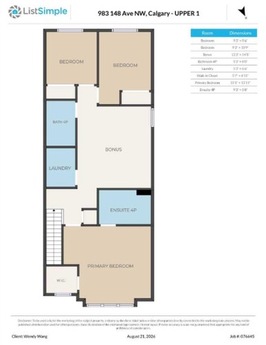983 148 Avenue Nw, Calgary, AB 