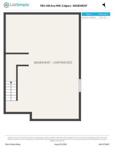 983 148 Avenue Nw, Calgary, AB 