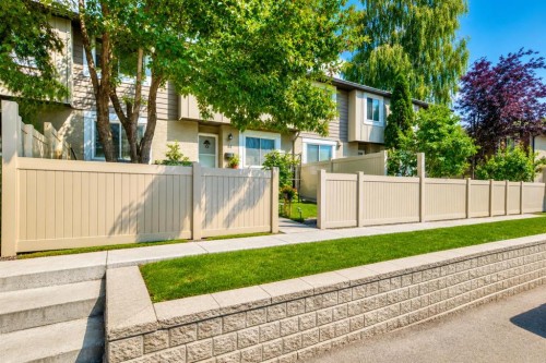 44-4936 Dalton Drive Nw, Calgary, AB - Outdoor