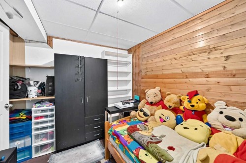 44-4936 Dalton Drive Nw, Calgary, AB - Indoor Photo Showing Bedroom