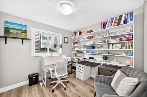 125 Ranch Rise, Strathmore, AB - Indoor Photo Showing Office