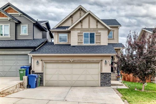 125 Ranch Rise, Strathmore, AB - Outdoor With Facade
