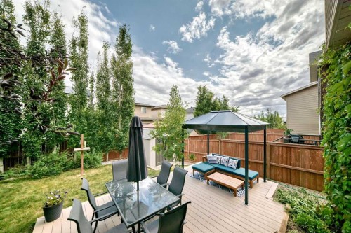 125 Ranch Rise, Strathmore, AB - Outdoor With Deck Patio Veranda