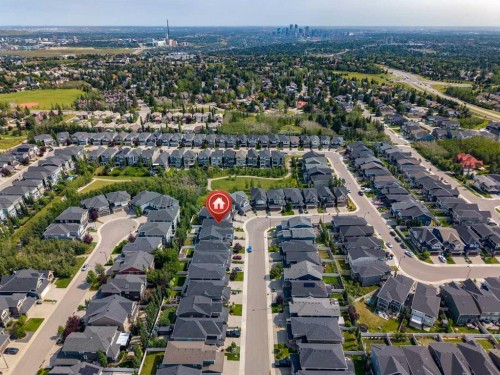 42 West Grove Way Sw, Calgary, AB 