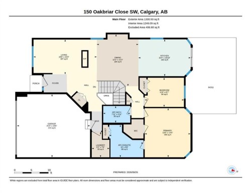 150 Oakbriar Close Sw, Calgary, AB 